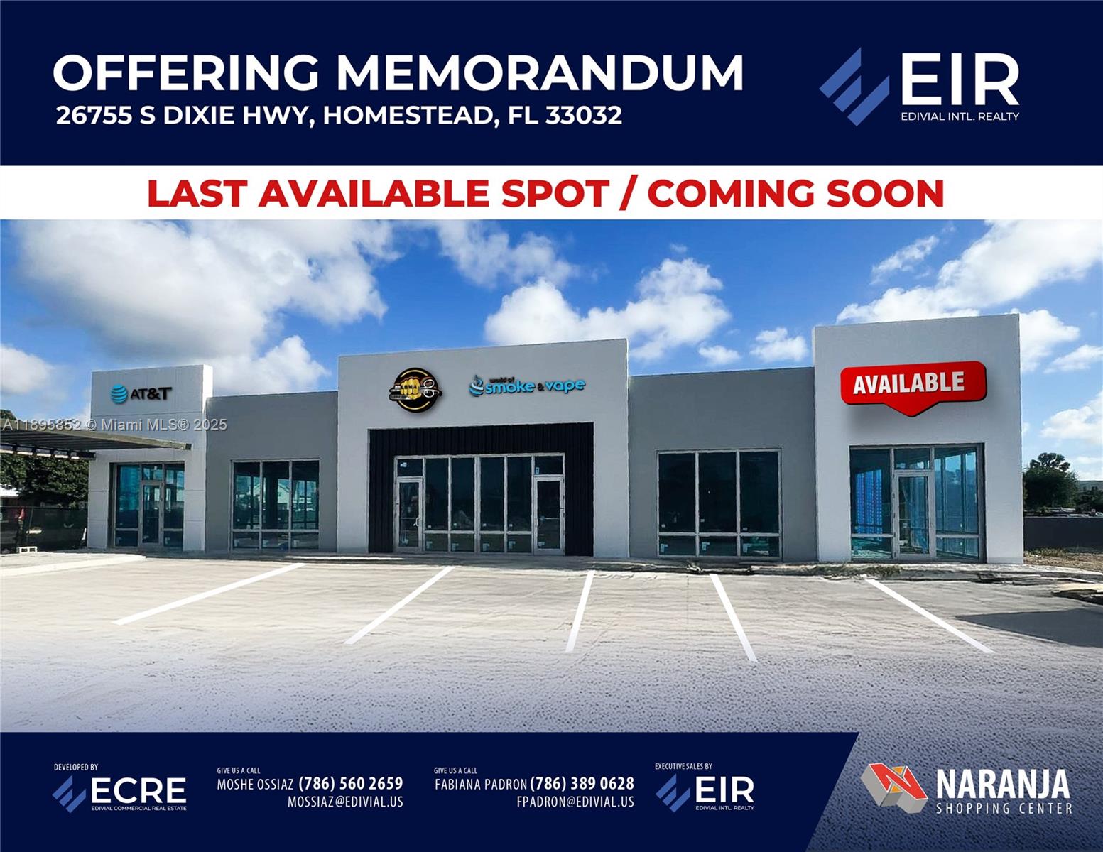 26755 S Dixie Hwy, Homestead FL 33032