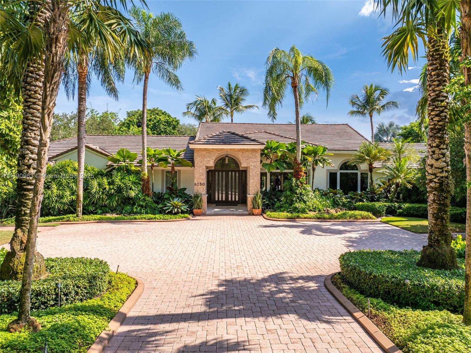 6250 SW 130th Ter, Pinecrest FL 33156
