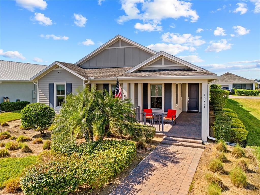 16928 CURRY PRESERVE DRIVE
