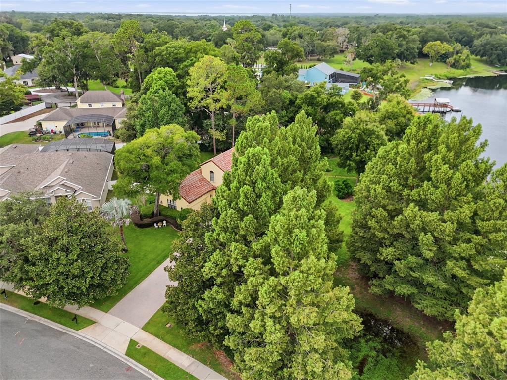 315 W BLUE WATER EDGE DRIVE, EUSTIS, FL — photo 5 of 30