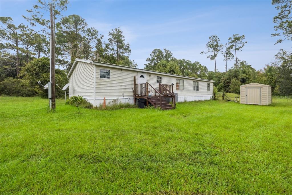 120 SHAGGY LANE