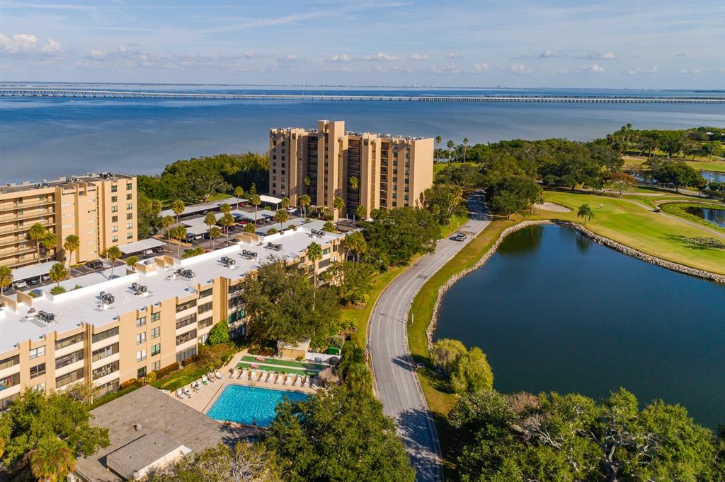 2616 COVE CAY DRIVE UNIT 303