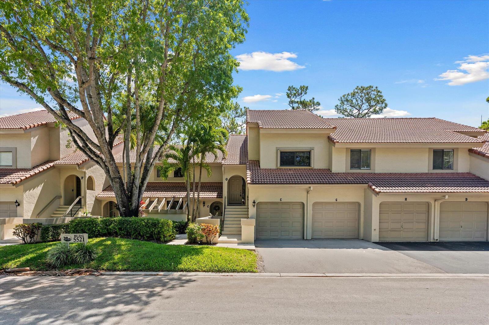 5521 Coach House Circle # G, Boca Raton FL 33486