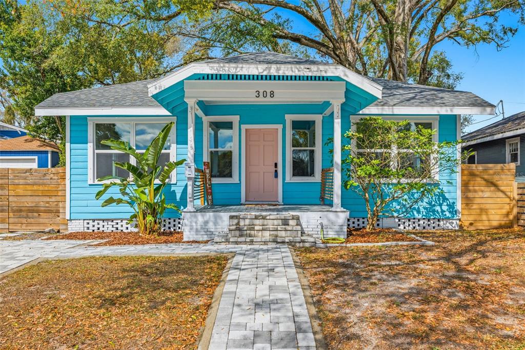 308 E HANNA AVENUE