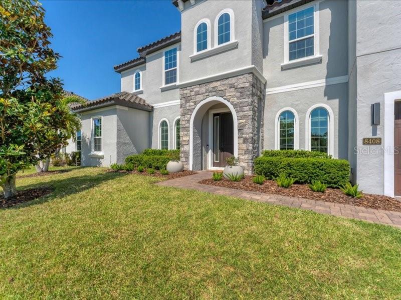 8408 LUDINGTON CIRCLE, ORLANDO, FL — photo 2 of 30