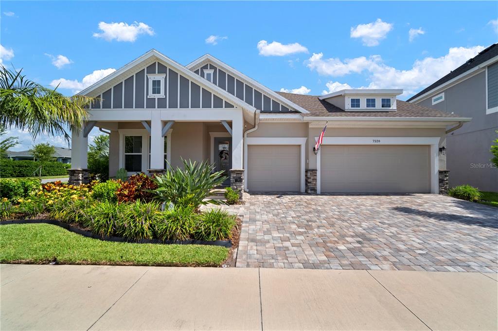 7520 PARADISO DRIVE