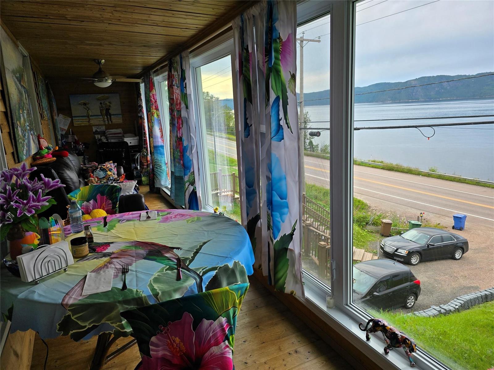 La vue de la Baie — 6975 S Blvd.de Lane, QC, QC