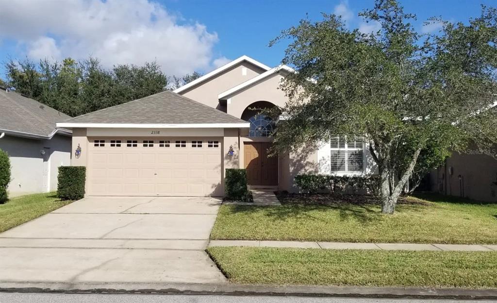 2338 CYPRESS TRACE CIRCLE