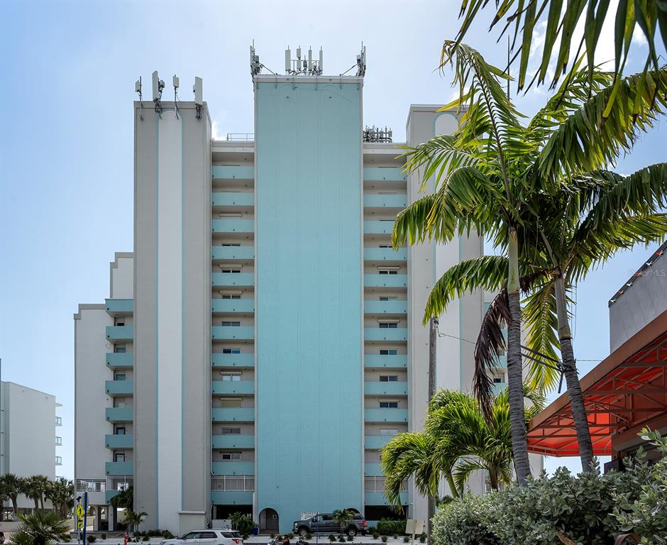 11000 GULF BOULEVARD UNIT 804 + 805