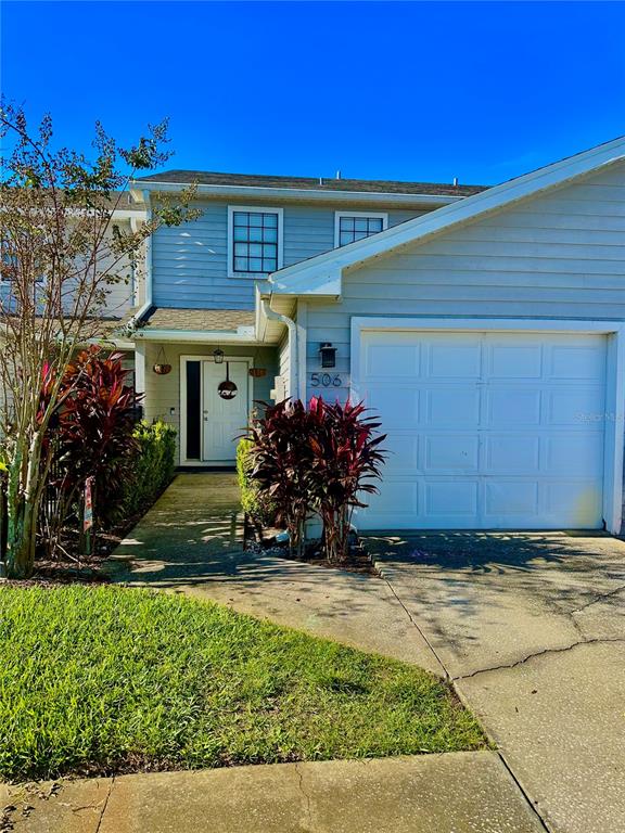 506 ORANGE BLOSSOM DRIVE
