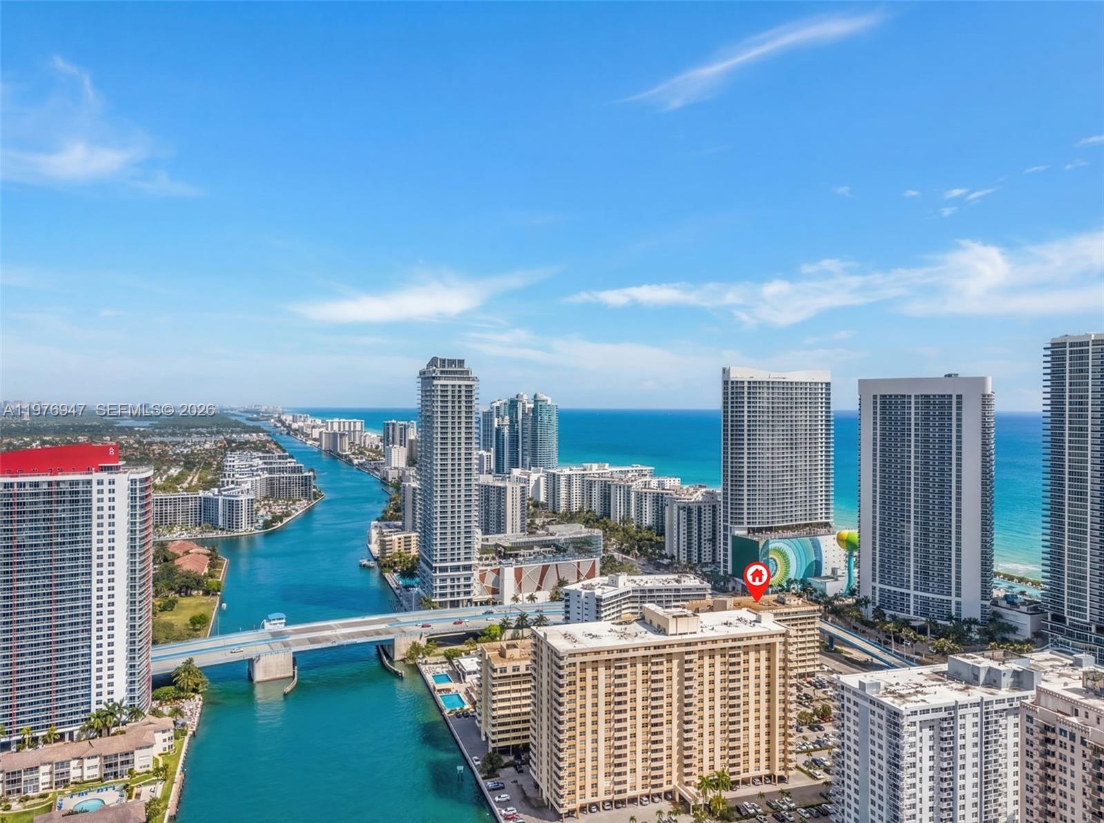 1825 S Ocean Dr # 1014, Hallandale Beach FL 33009