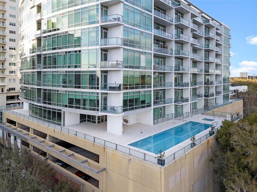 101 S EOLA DRIVE UNIT 815