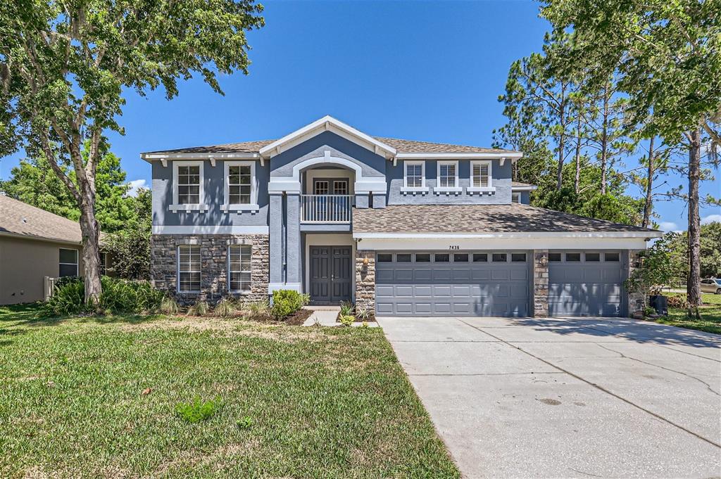 7436 NIGHT HERON DRIVE