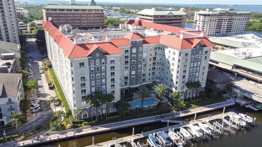 700 S HARBOUR ISLAND BOULEVARD UNIT 412