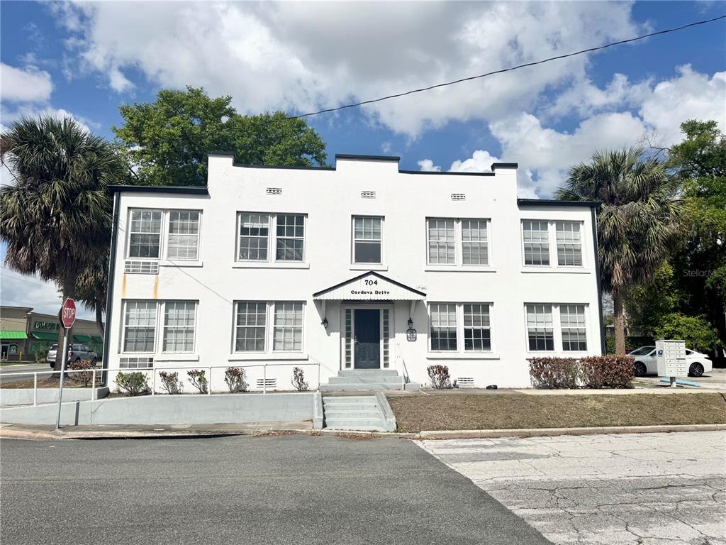 704 CORDOVA DRIVE UNIT 6