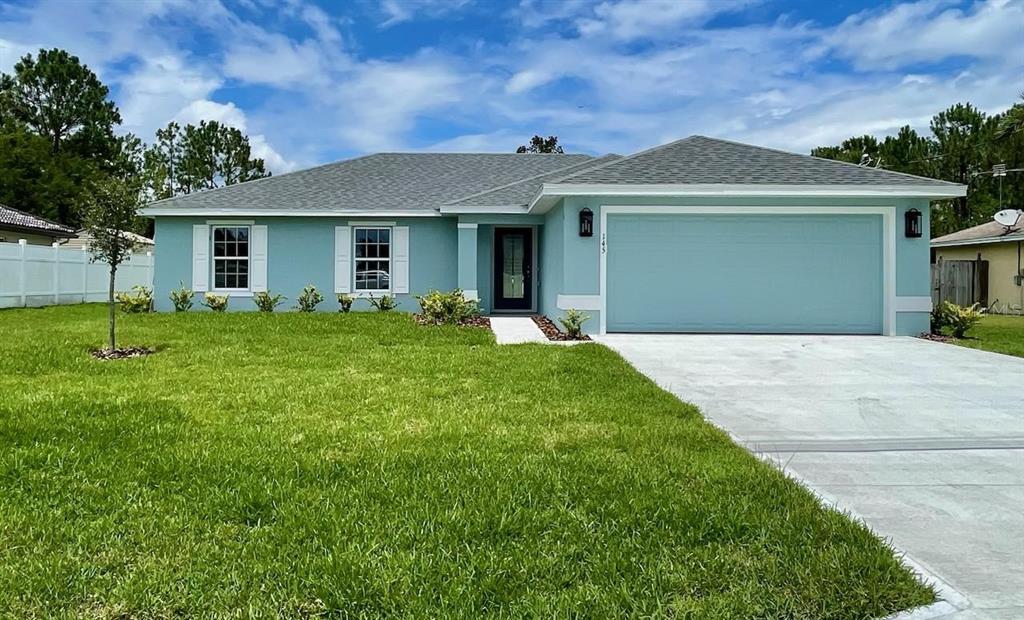 145 PRITCHARD DRIVE