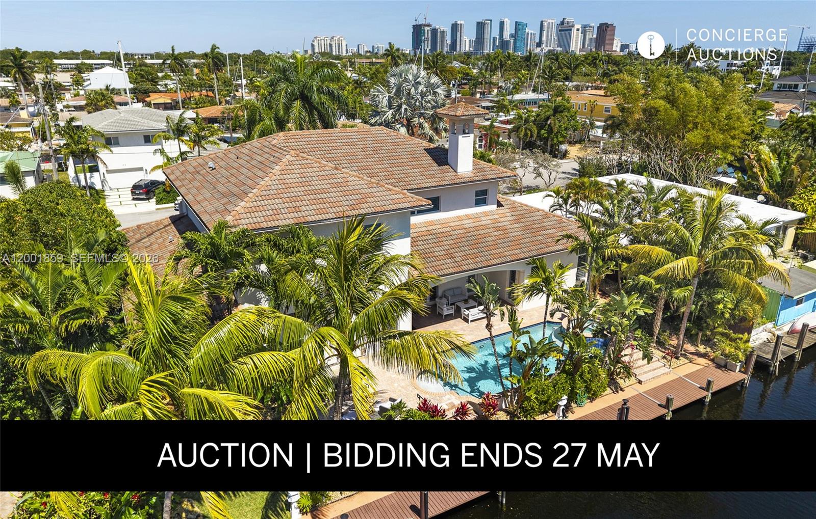 1008 Mandarin Isle, Fort Lauderdale FL 33315