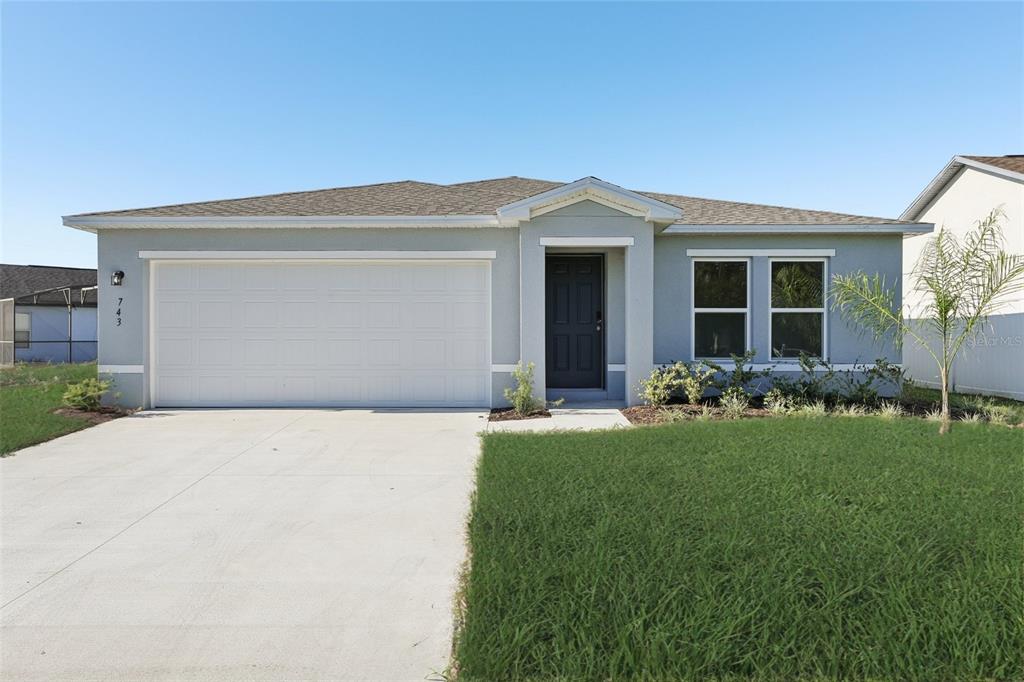 743 HARLAND COURT