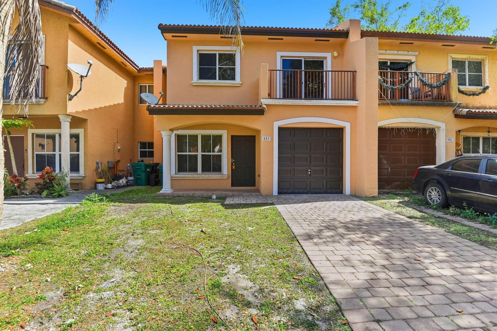 885 SW 6th Court, Homestead FL 33034