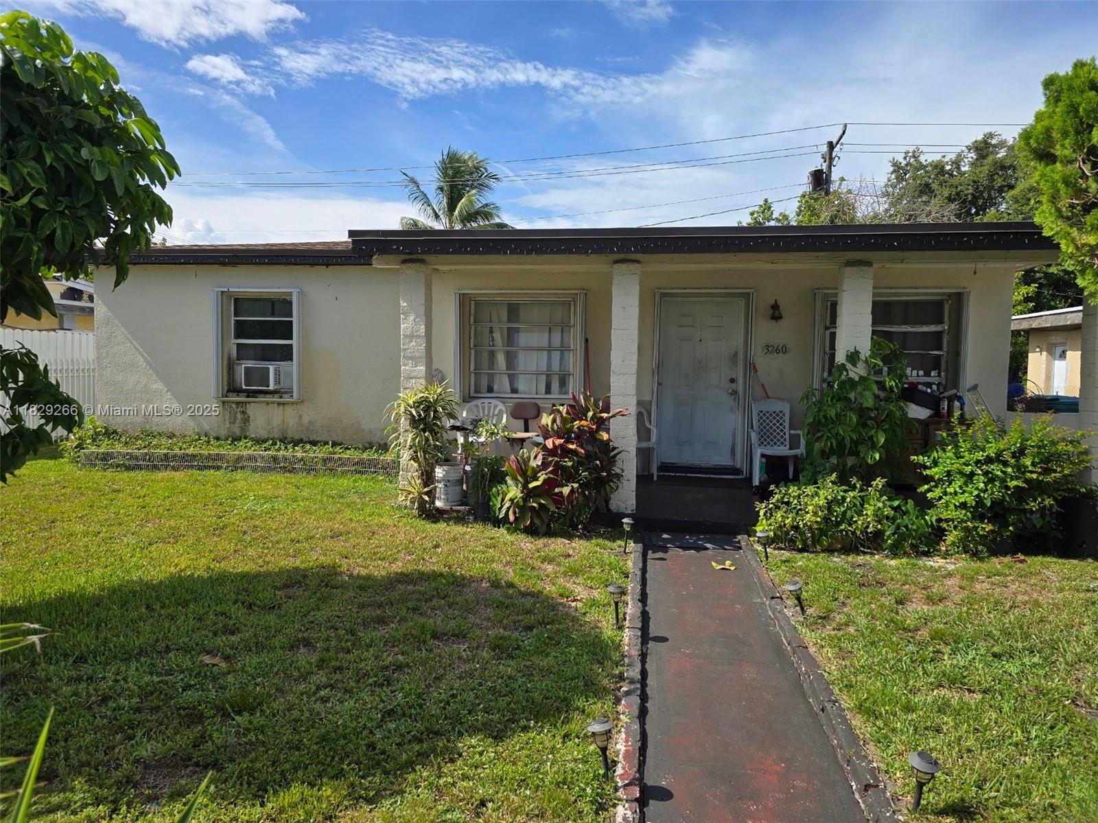 3260 NW 95th Ter, Miami FL 33147