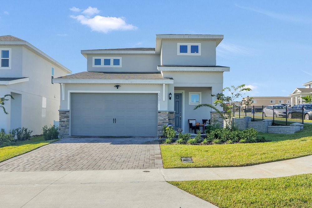 2201 JUNIPER BERRY DRIVE