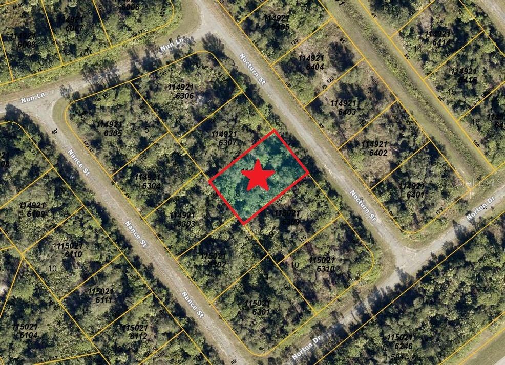 Lot 8 NOCTURN STREET