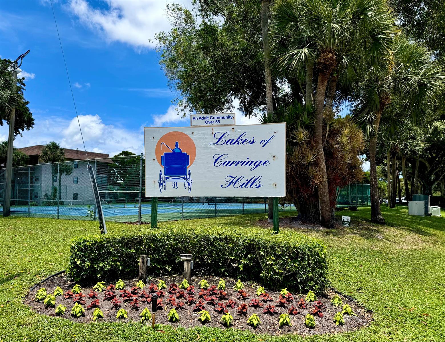 4930 E Sabal Palm Boulevard # 107, Tamarac FL 33319