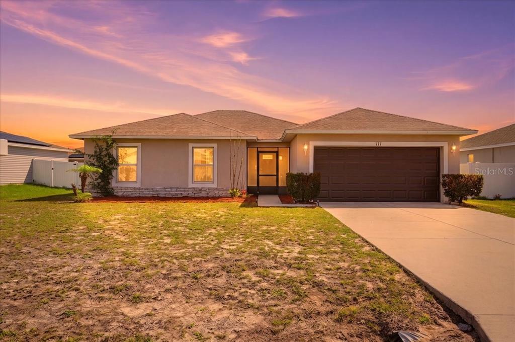 111 MAPLE DRIVE