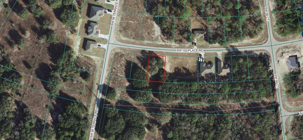 SW 153RD PLACE ROAD