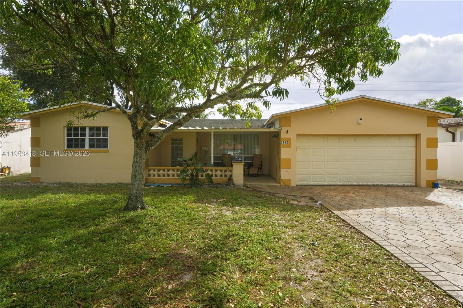 7630 Embassy Blvd, Miramar FL 33023