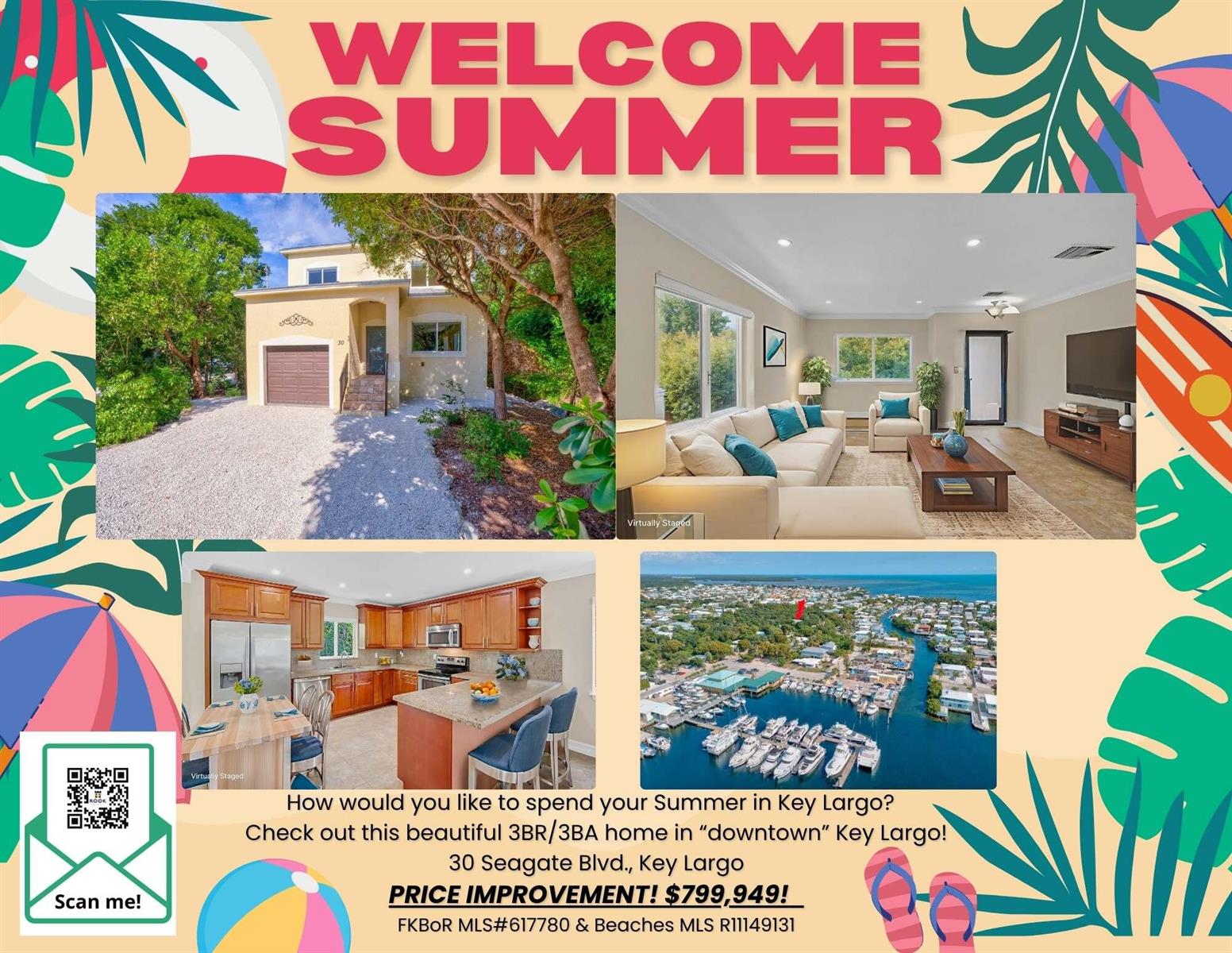 30 Seagate Boulevard, Key Largo FL 33037