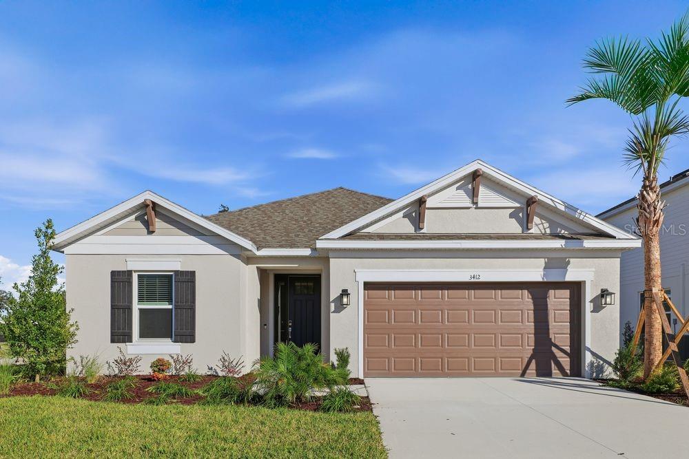 3412 LUMBER FALLS DRIVE
