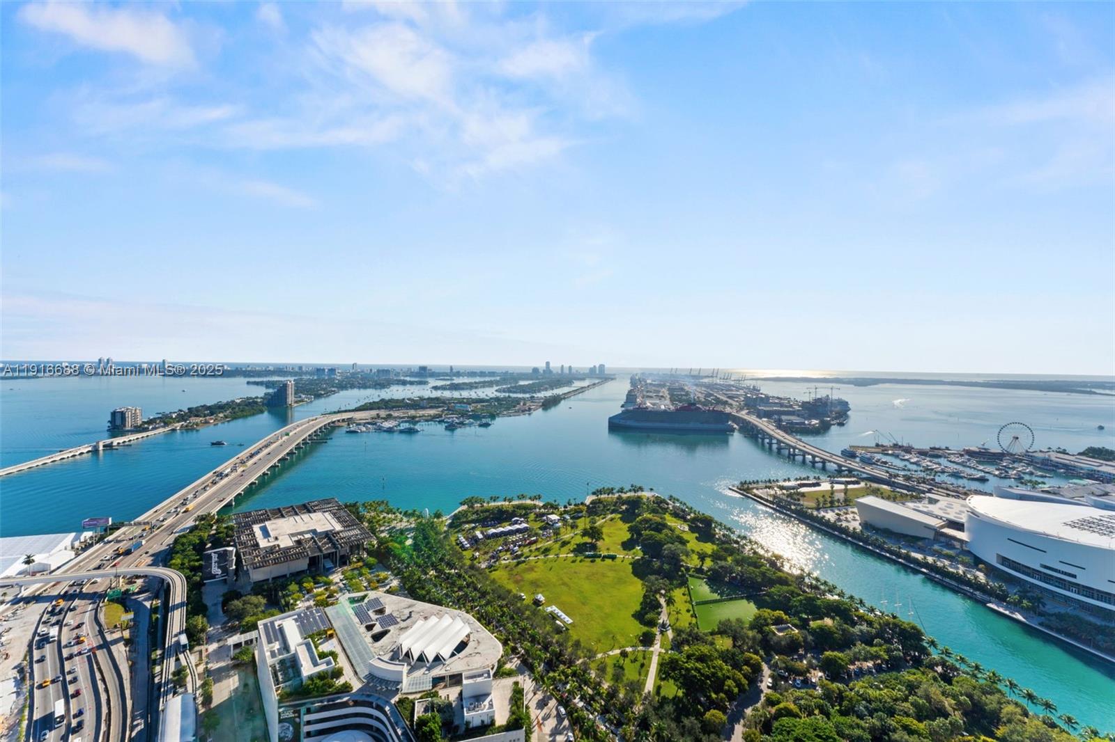 1100 Biscayne Blvd # 4502, Miami FL 33132