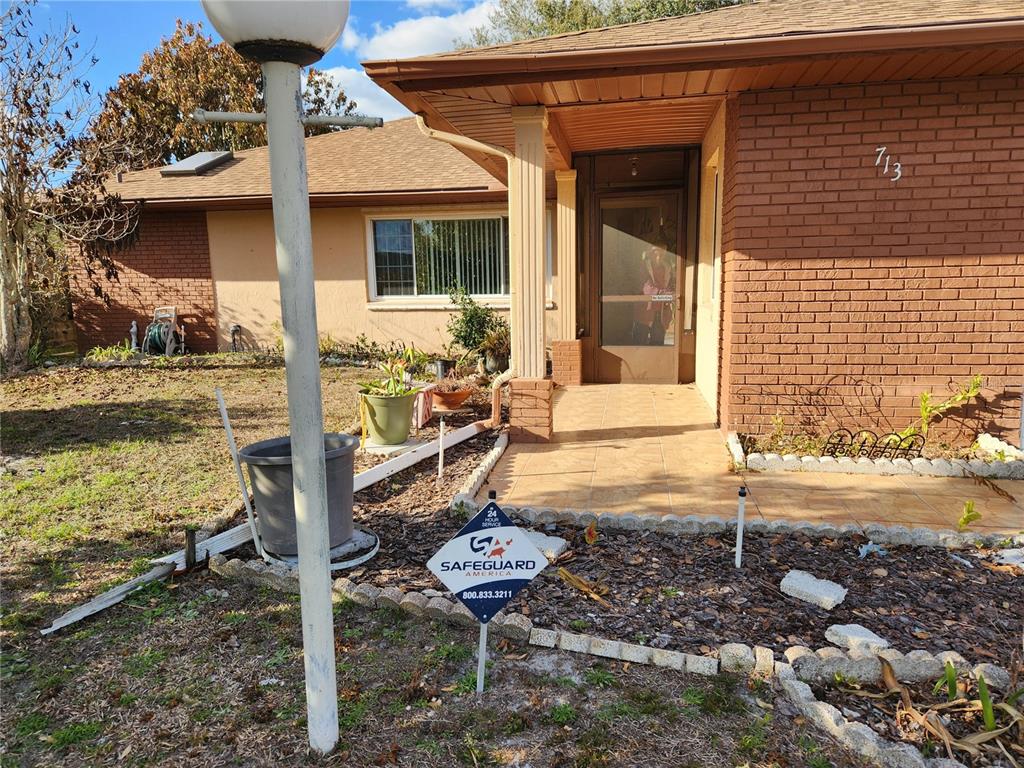 713 BEAR WAY