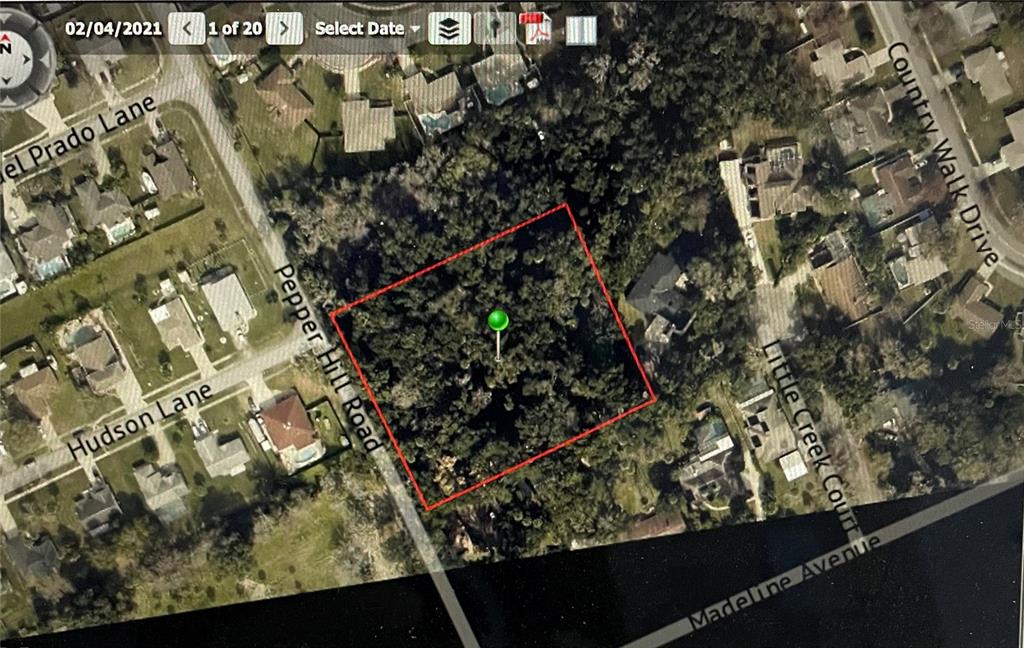 PEPPER HILL ROAD, PORT ORANGE, FL — photo 2 of 6