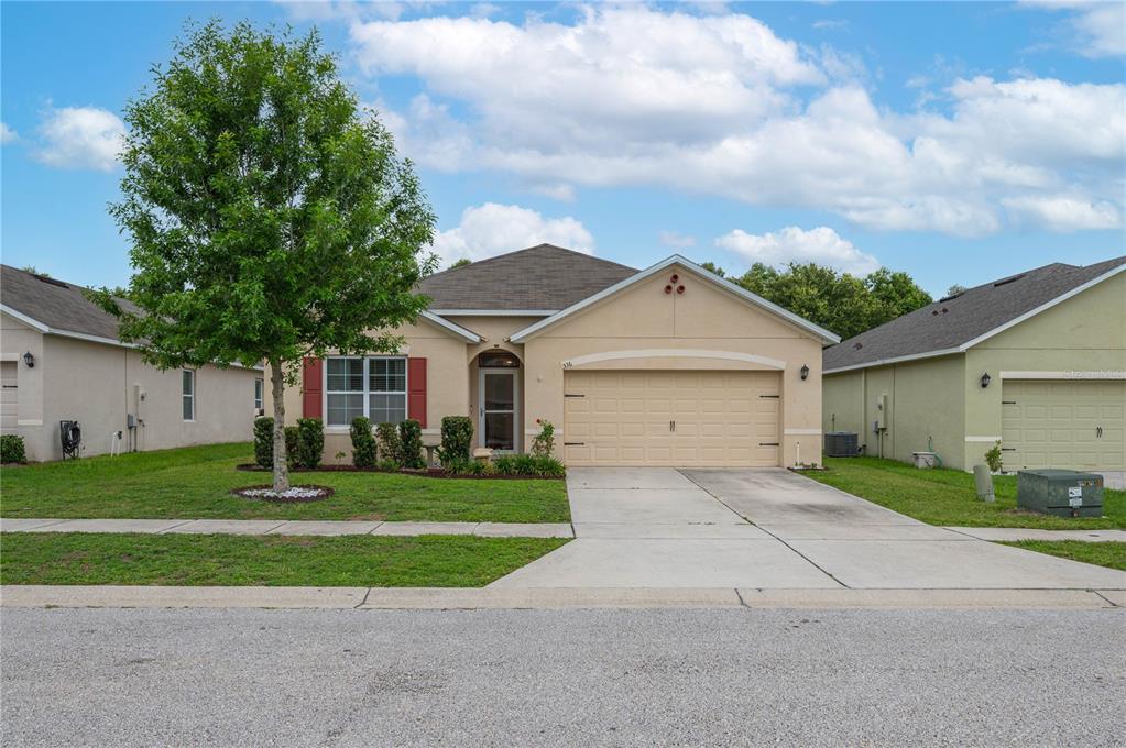 536 SQUIRES GROVE DRIVE
