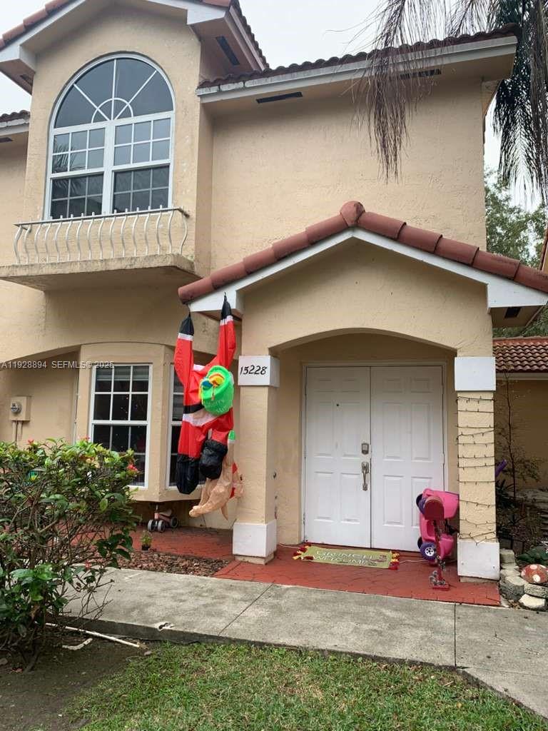15228 SW 111th St, Miami FL 33196