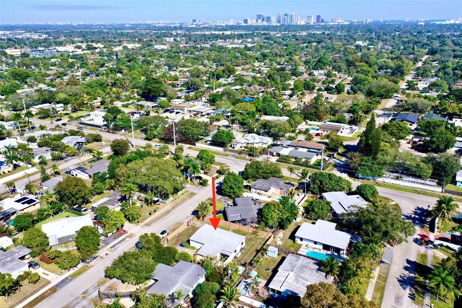 3110 SW 15th Ct, Fort Lauderdale FL 33312