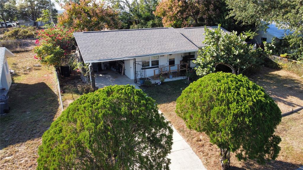 2454 MARTHA DRIVE