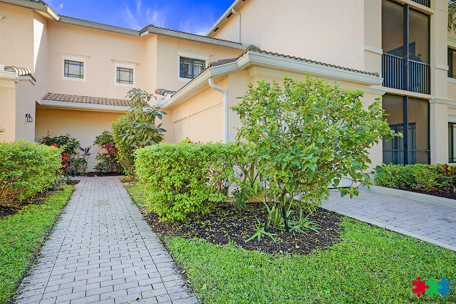 2916 Tuscany Court # 104, Palm Beach Gardens FL 33410