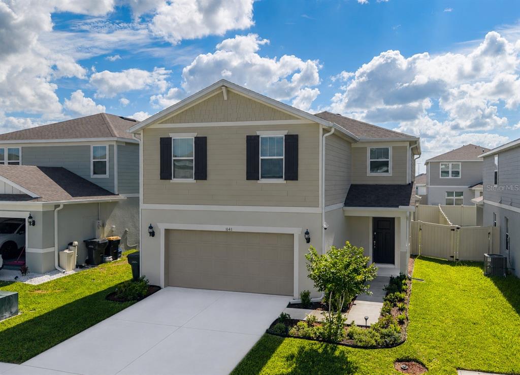 1643 DELIGHTFUL DRIVE