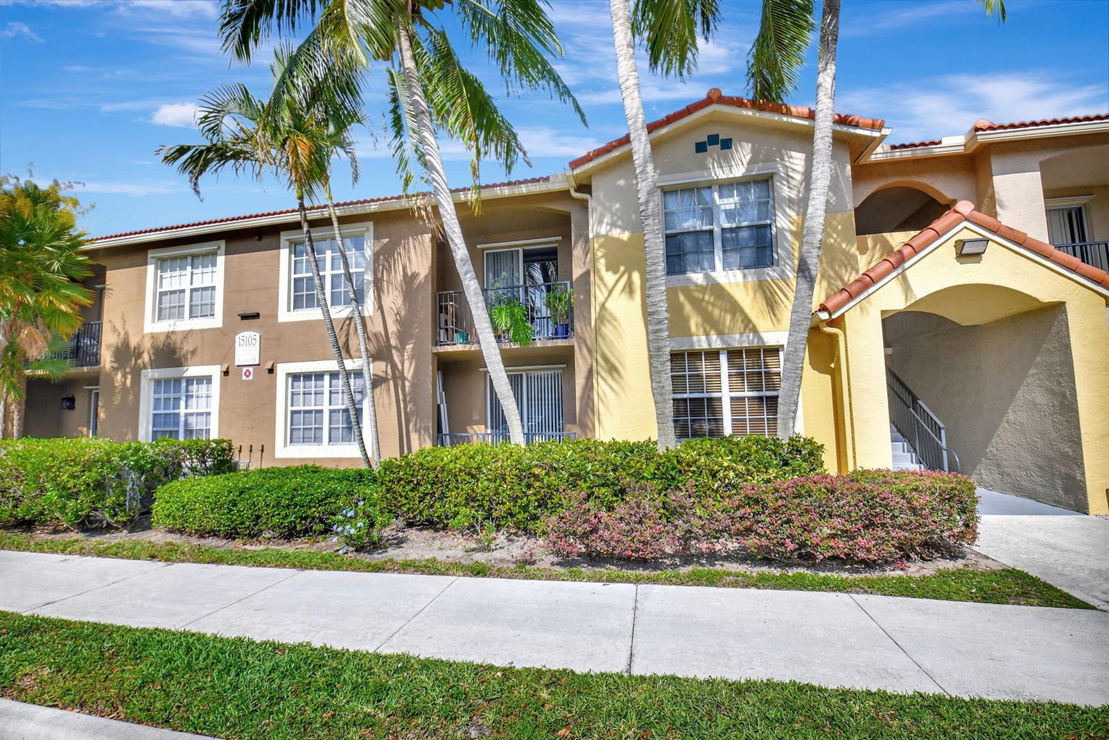 15105 Michelangelo Boulevard # 105, Delray Beach FL 33446