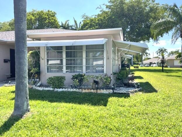 1350 High Point Way Way SE # D, Delray Beach FL 33445