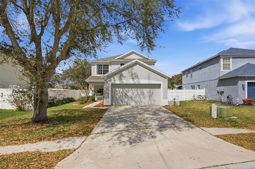3708 HERON ISLAND DRIVE