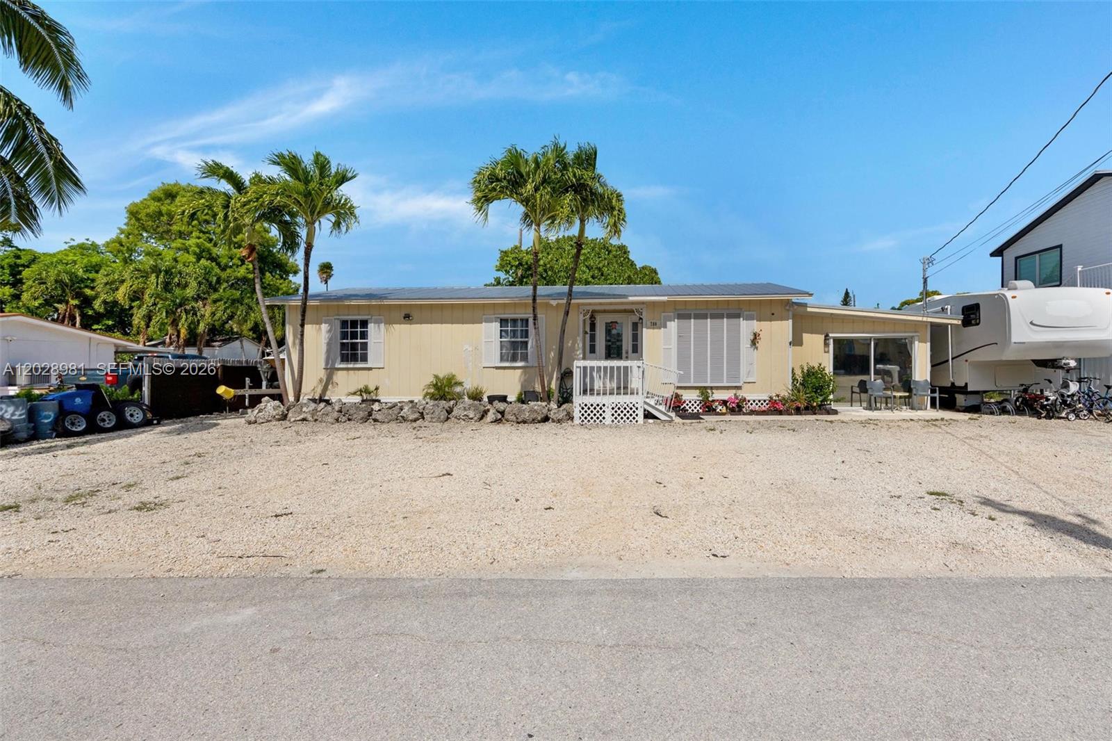 780 95th Street Ocean, Marathon FL 33050