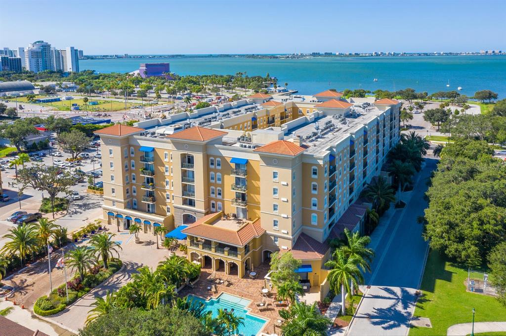1064 N TAMIAMI TRAIL UNIT 1604
