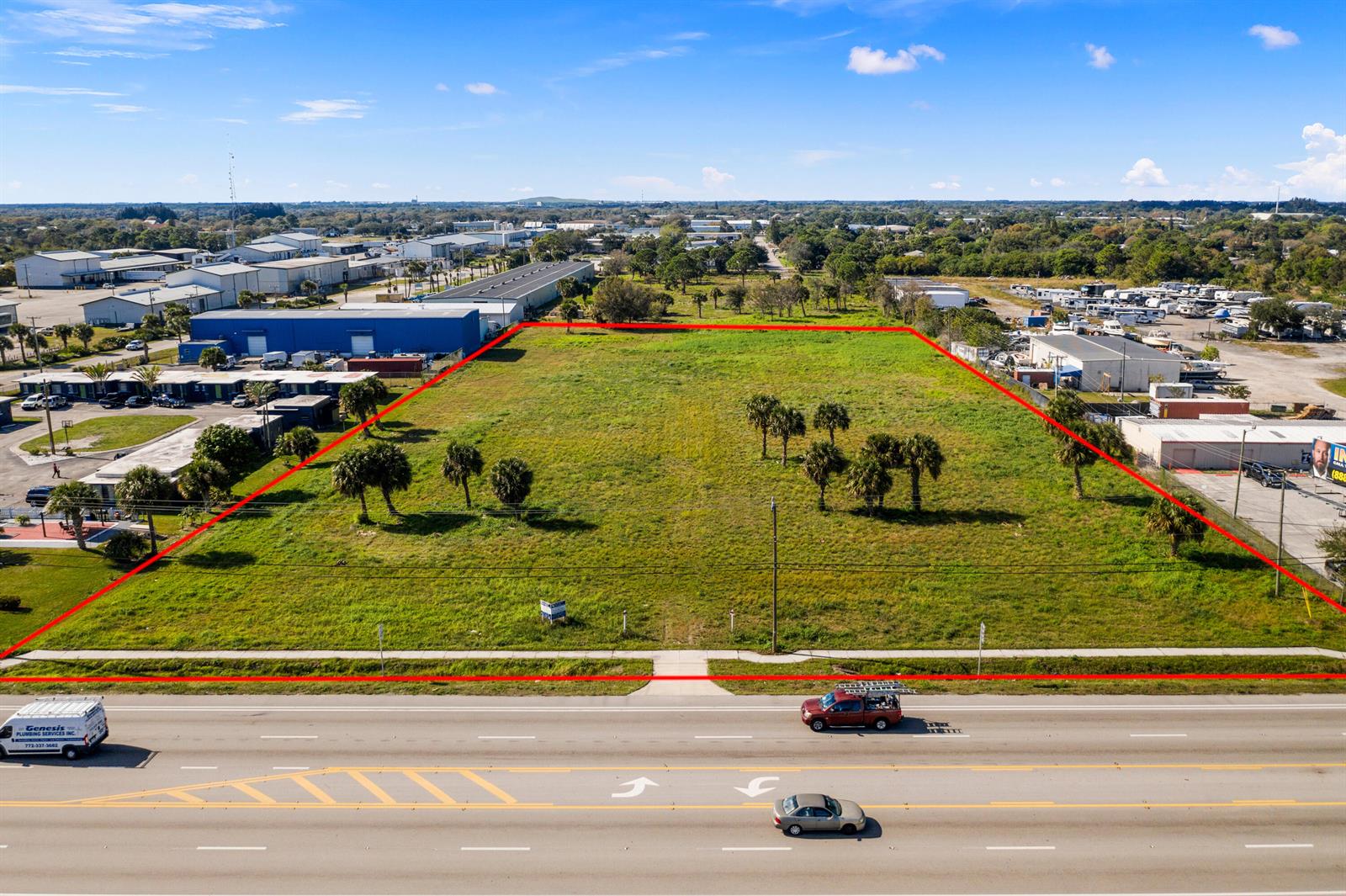 3419 S Us Hwy 1, Fort Pierce FL 34982