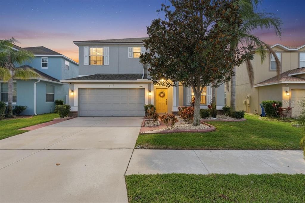 2443 DOVESONG TRACE DRIVE