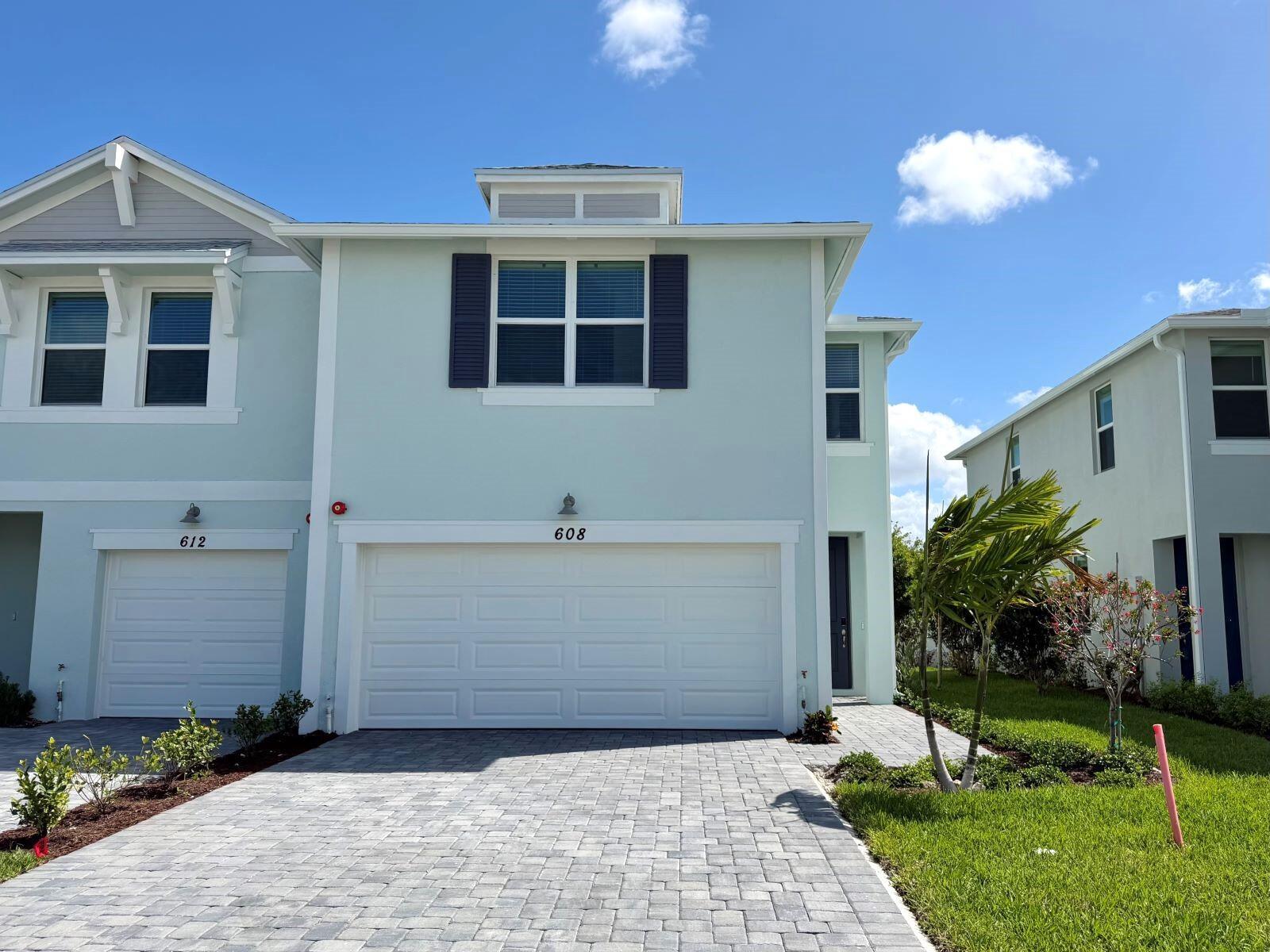 608 Salisbury Circle, Fort Pierce FL 34982