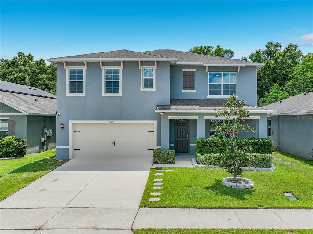 3657 CRIMSON CLOVER DRIVE